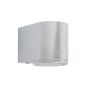 Norlys MANDAL 1374GA Wandleuchte 1x4W/GU10 IP44