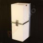 AZzardo CROSS II AZ0085 Wandleuchte 2x40W/E14 IP20