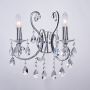 Italux BAROCCO MB72709-2A Wandleuchte 2x60W/E14