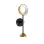 Zuma Line LARA MB7170-2-3BGT Wandleuchte 1x11W/LED 3000K 1300lm IP20