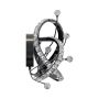 Zuma Line MAIA MB3481-1-3BCT Wandleuchte 1x16W/LED 2700K-6000K 1800lm IP20