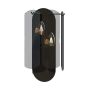 Zuma Line NIRA MB3523-2-EBCN Wandleuchte 2x40W/E14 IP20