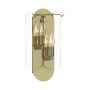 Zuma Line NIRA MB3523-2-EGN Wandleuchte 2x40W/E14 IP20