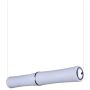 AZzardo BAMBOO AZ1900 Pendelleuchte 1x48W/LED 3000K 4080LM IP20