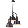 AZzardo DARLING 3 AZ2147 Pendelleuchte 3x40W/E27 IP20