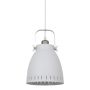 Italux FRANKLIN MD-HN8026M-WH+S.NICK Pendelleuchte 1x60W/E27