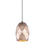 Italux HARLEY MDM-3480/1 GD Pendelleuchte 1x40W/E27