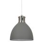 Italux LOLA MD-HN8100-GR+S.NICK Pendelleuchte 1x60W/E27