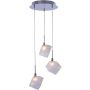 Italux ZEN MD13026003-3B Pendelleuchte 3x28W/G9