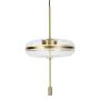 King Home CHAPLIN MD12001-1-360 Pendelleuchte 1x7,5W/LED 3000K 600LM IP20