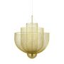 King Home ILLUSION L MD8167-L Pendelleuchte 1x18W/LED 3000K 1440LM IP20