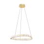 Zuma Line ATHESA MD3169-1-3GT Pendelleuchte 1x26W/LED 2700K-6000K 3000lm IP20