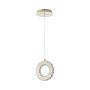 Zuma Line GIRONA MD3713-1-3GT Pendelleuchte 1x10W/LED 3000K 1100lm IP20