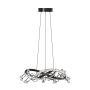 Zuma Line MAIA MD3481-1S-3BCT Pendelleuchte 1x25W/LED 2700K-6000K 2900lm IP20