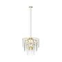 Zuma Line NIRA MD3523-14L-EGN Pendelleuchte 14x40W/E14 IP20