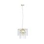 Zuma Line NIRA MD3523-8M-EGN Pendelleuchte 8x40W/E14 IP20