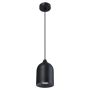 Light Prestige Nilo LP-0110/1P BK Pendelleuchte 1x8W/GU10 IP20