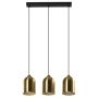 Light Prestige Nilo LP-0110/3L GD Pendelleuchte 3x8W/GU10 IP20