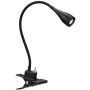Nordlux MENTO 75582003 Schreibtischlampe mit Clip 3000K 130LM IP20