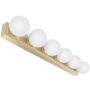 Open Design Highlights Merino OR85686 Wandleuchte 6x8W/G9 IP44