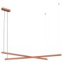 Argon MIAMI 8837 Pendelleuchte 74W/LED 3000K 6260lm ip20