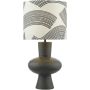 Dar Lighting Miho MIH4222 Tischleuchte 1x60w/e27