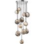 Dar Lighting MIKARA MIK6350 Pendelleuchte 12x5W/G9