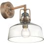 Dar Lighting Miles MIL0764 Wandleuchte 1x40w/e14 ip20