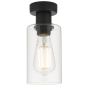 Dar Lighting Miu MIU0122 Deckenleuchte 1x40w/e27 ip20