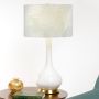 Elstead Lighting Milo MILO-AB-TL-FDEB Tischleuchte 1x60 W/E27