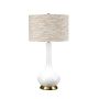 Elstead Lighting Milo MILO-AB-TL-LANT Tischleuchte 1x60 W/E27