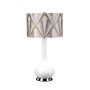 Elstead Lighting Milo MILO-PN-TL-VOGSC Tischleuchte 1x60 W/E27