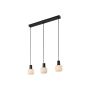 Nordlux MILFORD 2412623003 Pendelleuchte 3x25W/E14 IP20