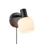 Nordlux MILFORD 2412631003 Wandleuchte 1x10W/E14 IP20