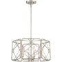 Quoizel MISSION QZS-MIS2820RB Kronleuchter 4x60W/E14