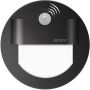 Skoff RUEDA PIR Rueda LED PIR 120° Einbau-Treppenleuchte