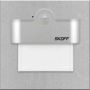 Skoff TANGO LED PIR Tango LED PIR Einbau-Treppenleuchte IP20