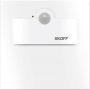 Skoff TANGO SHORT PIR Tango Short LED PIR Einbau-Treppenleuchte IP20
