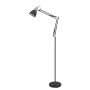 Italux REMIRO ML-HN3047 BL+S.NICK Stehleuchte 1x40W/E27 IP20