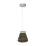 Milagro 3D ML201 Pendelleuchte 1x5W/LED 4000K 350lm IP20