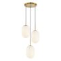 Milagro ALIAS ML0315 Pendelleuchte 3x40W/E14 IP20