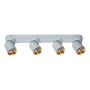 Milagro ANDY ML9938 Spot 4x8W/GU10 IP20