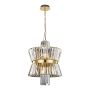 Milagro AURELIA ML0403 Pendelleuchte 8x40W/E14 IP20