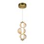 Milagro BOLLA ML1424 Pendelleuchte 1x12W/LED 3000K 1491lm IP20