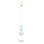 Milagro BOULE MLP1028 Pendelleuchte 1x9W/G9 IP20