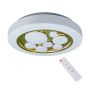 Milagro BUBBLES ML8128 Deckenleuchte 7x30W/LED 3000K-6000K 2750lm IP20