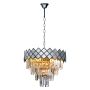 Milagro CARISMA ML8889 Pendelleuchte 9x40W/E14 IP20
