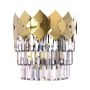 Milagro CARISMA ML8890 Wandleuchte 2x40W/E14 IP20