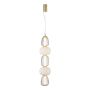 Milagro CARO ML0361 Pendelleuchte 1x40W/LED 3000K 5032lm IP20