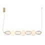 Milagro CARO ML0365 Pendelleuchte 1x42W/LED 3000K 5406lm IP20